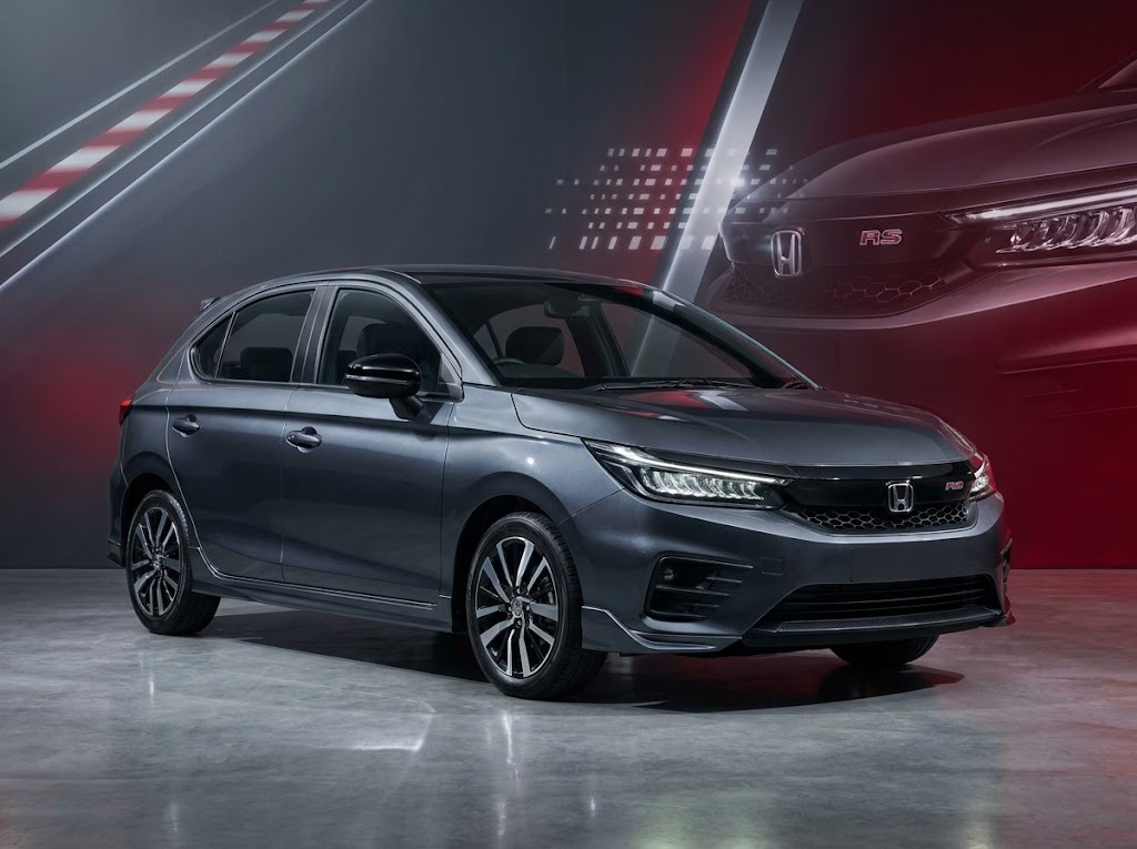 Honda City RS