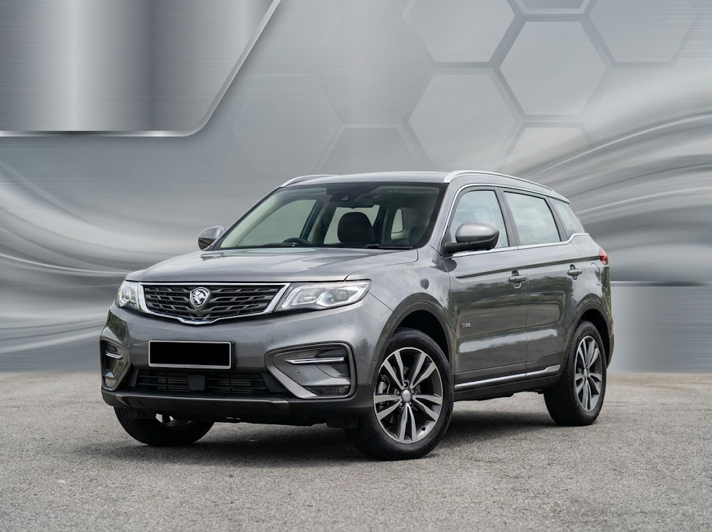 Proton X70