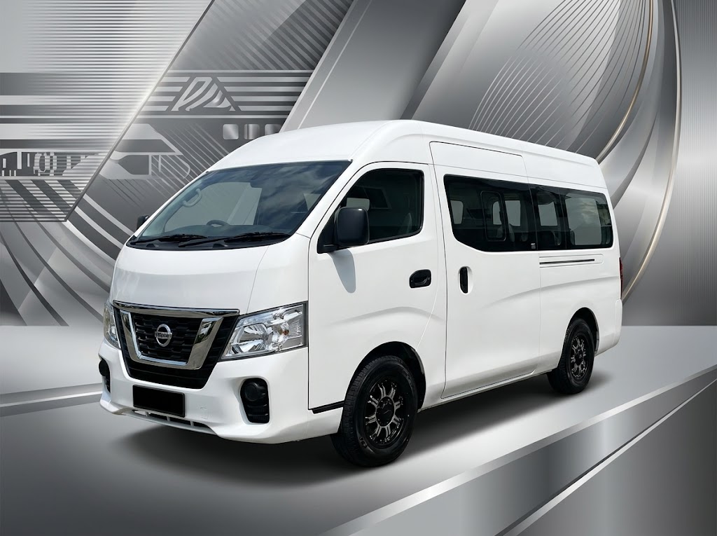 Van Nissan Urvan