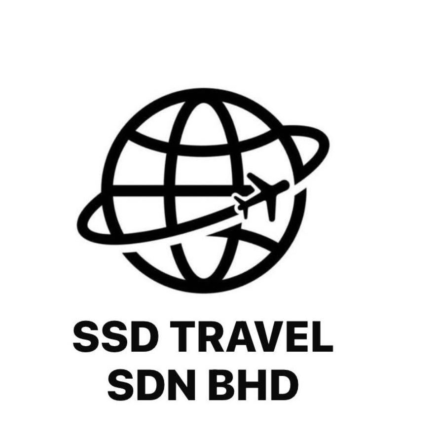 SSD Travel Logo