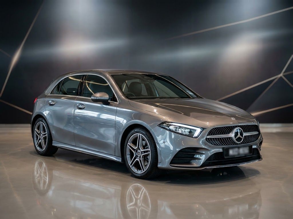 Mercedes A250