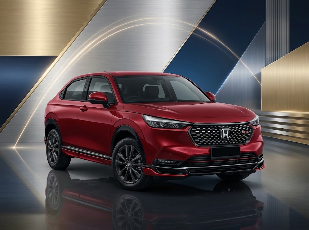 Honda HRV RS