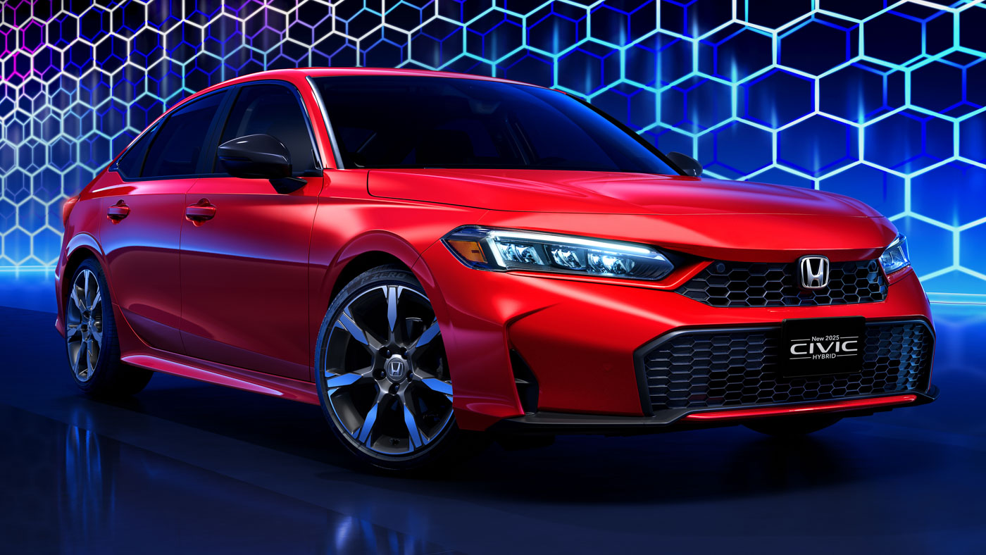 Honda Civic FE