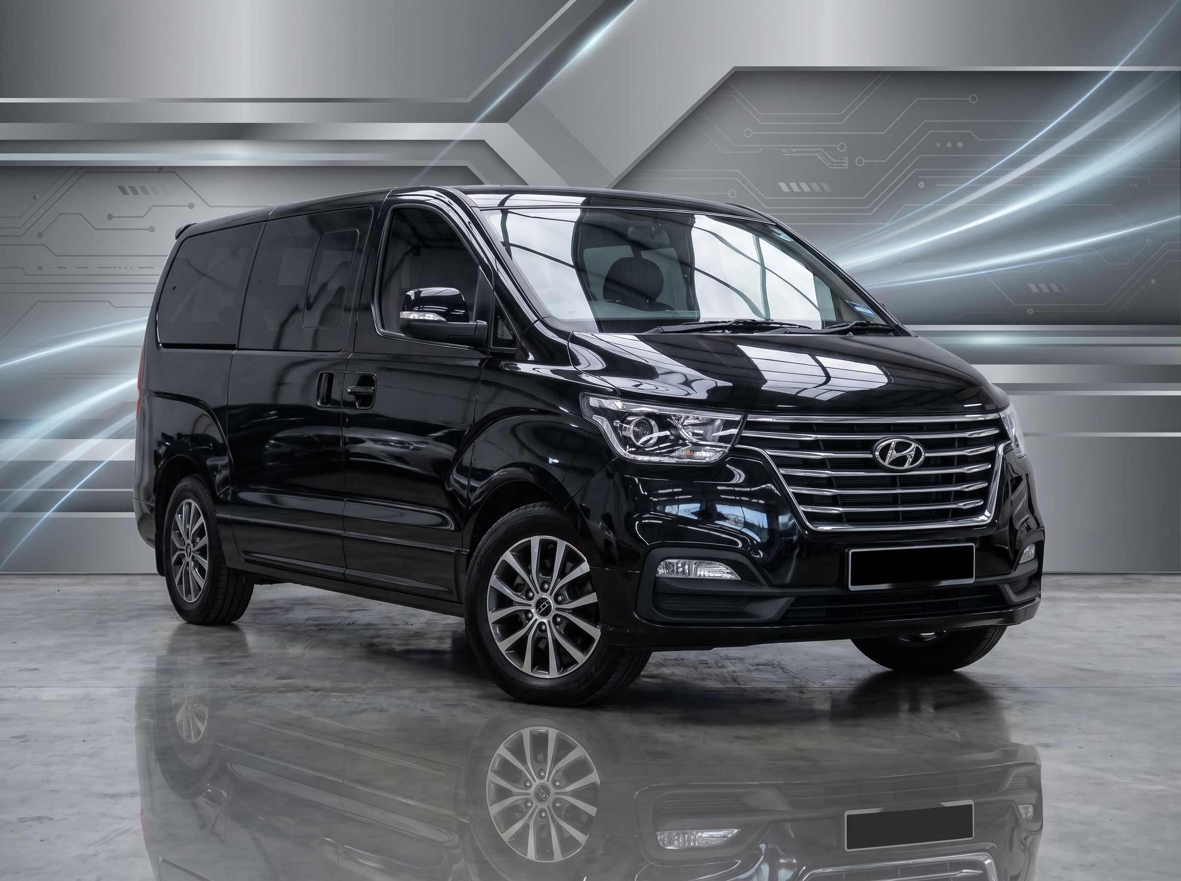 Hyundai Starex