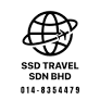 SSD Travel Logo